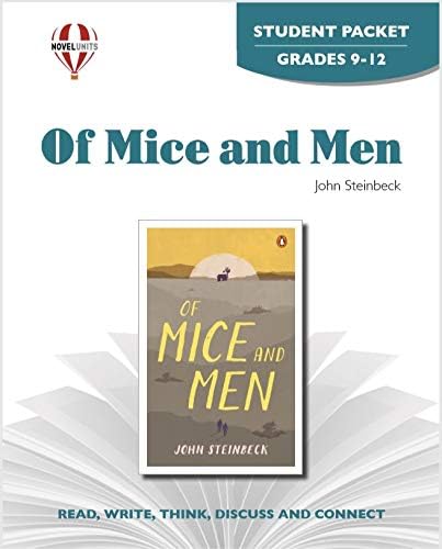 Of Mice and Men: Steinbeck, John, Sinise, Gary: 0025024024955